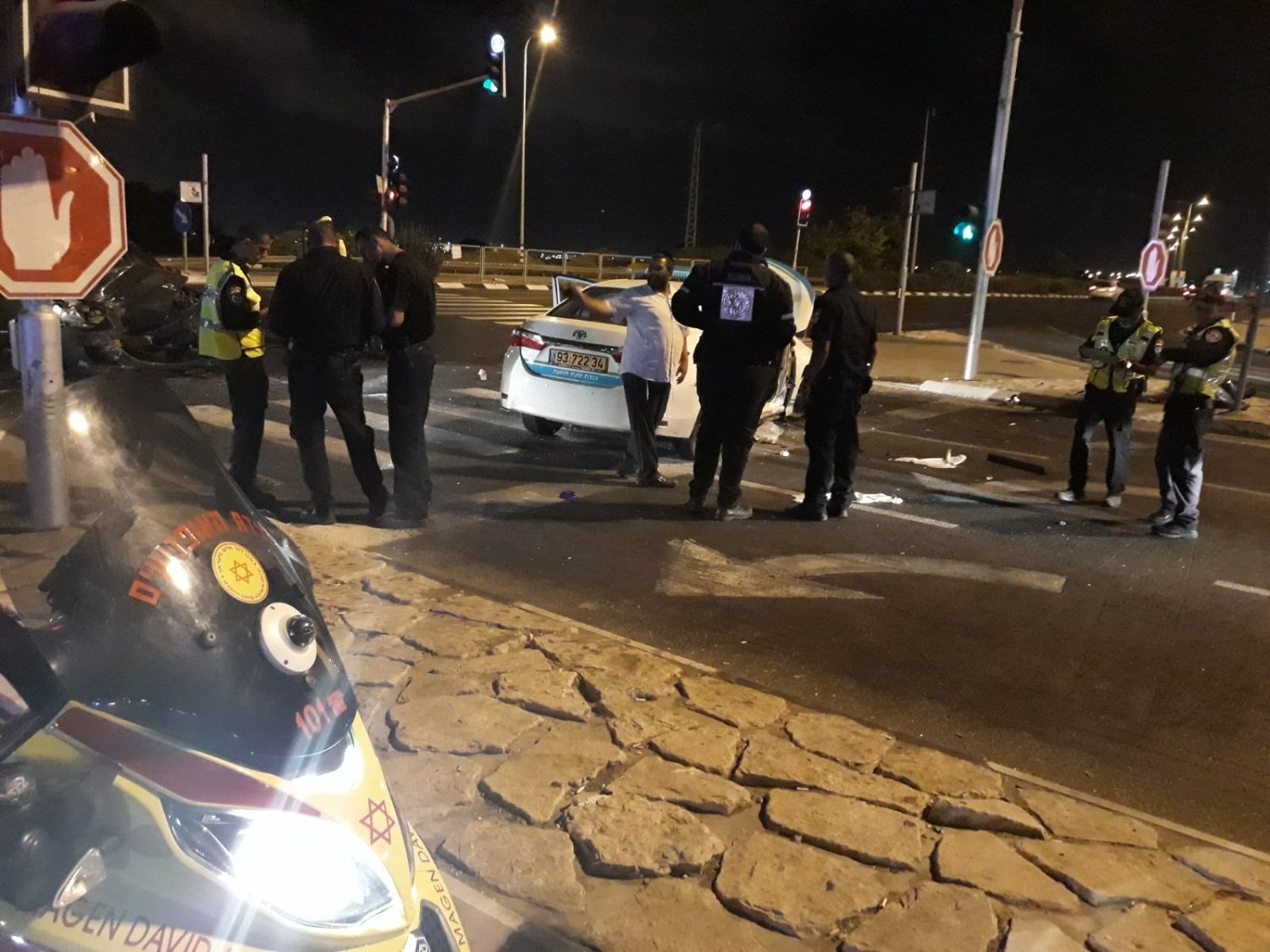 צילום: דוברות מד"א הצלה דרום