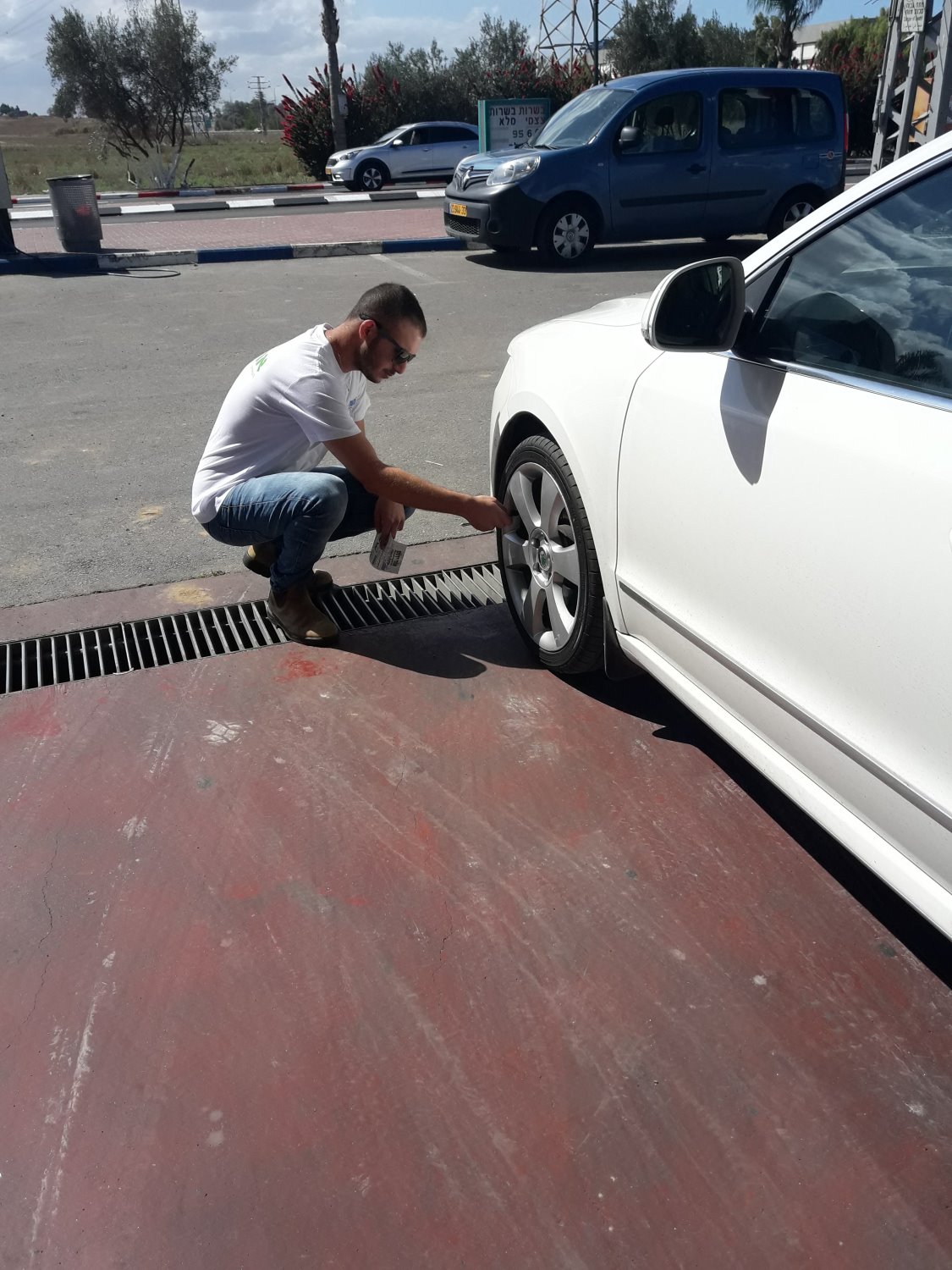צילום: עמותת אור ירוק