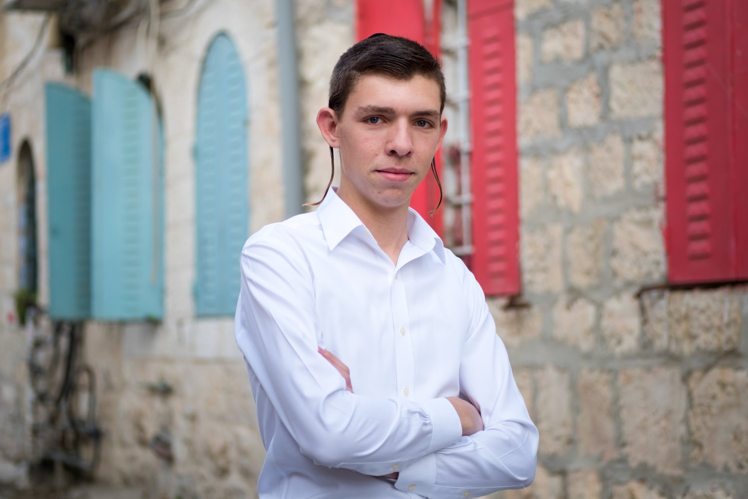 יונתן שור. צילום: יואב דודקביץ׳