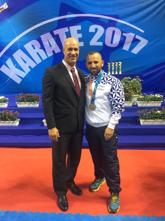 יהונתן קוטרמן ומשה בוחניק