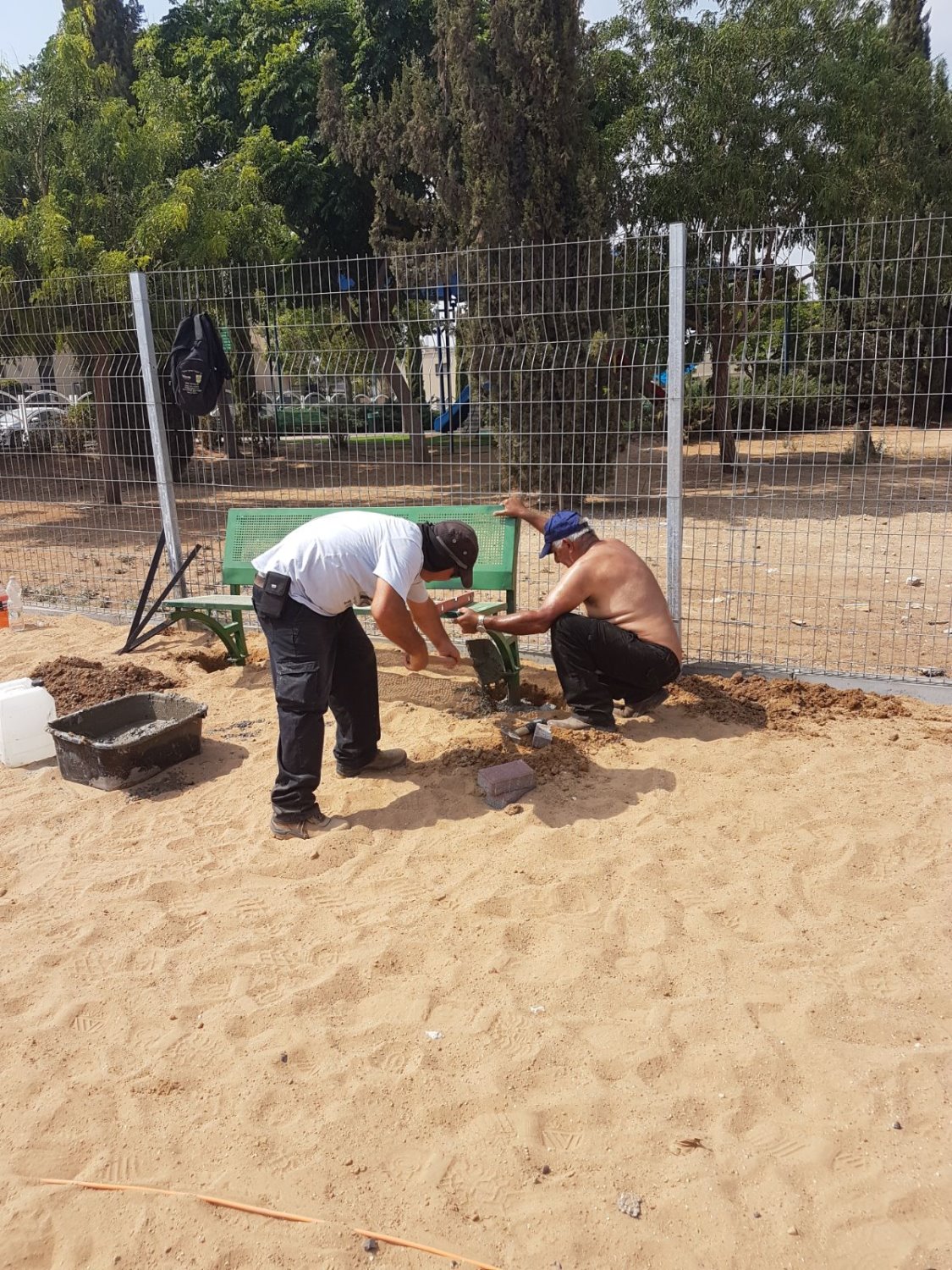 צילום: המועצה המקומית גן-יבנה