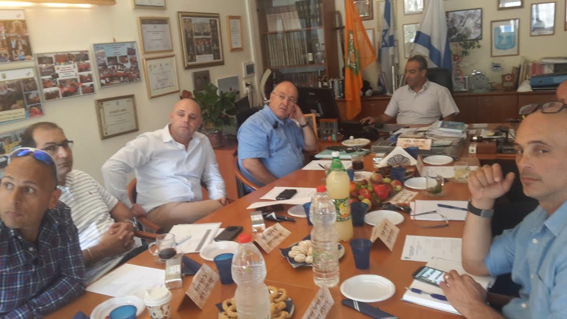 צילום: דוברות מועצת גן יבנה