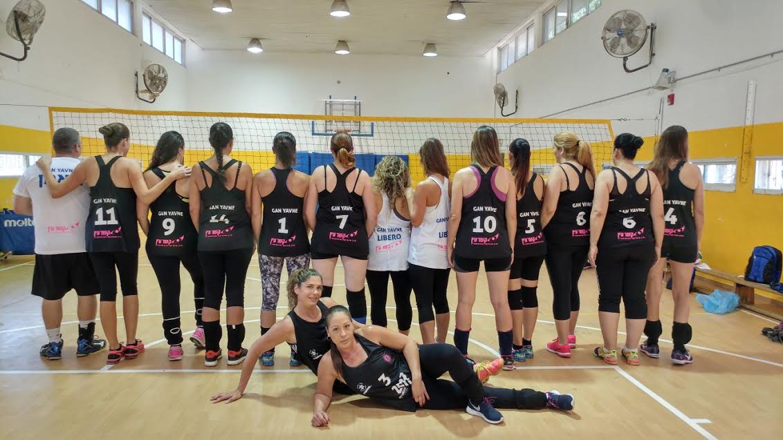 צילום: דוברות מועצת גן יבנה