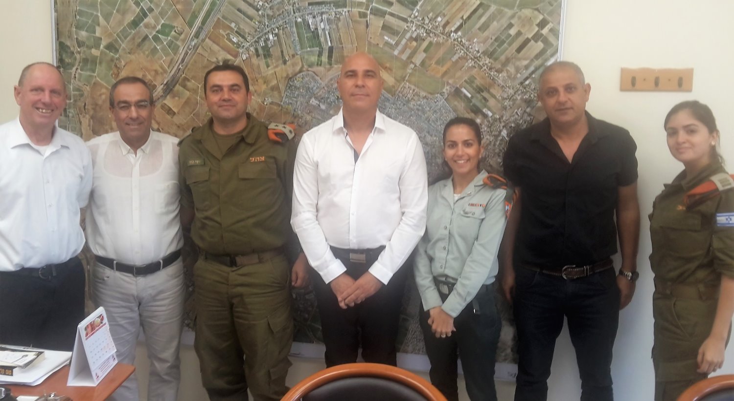 צילום: מועצה מקומית גן יבנה