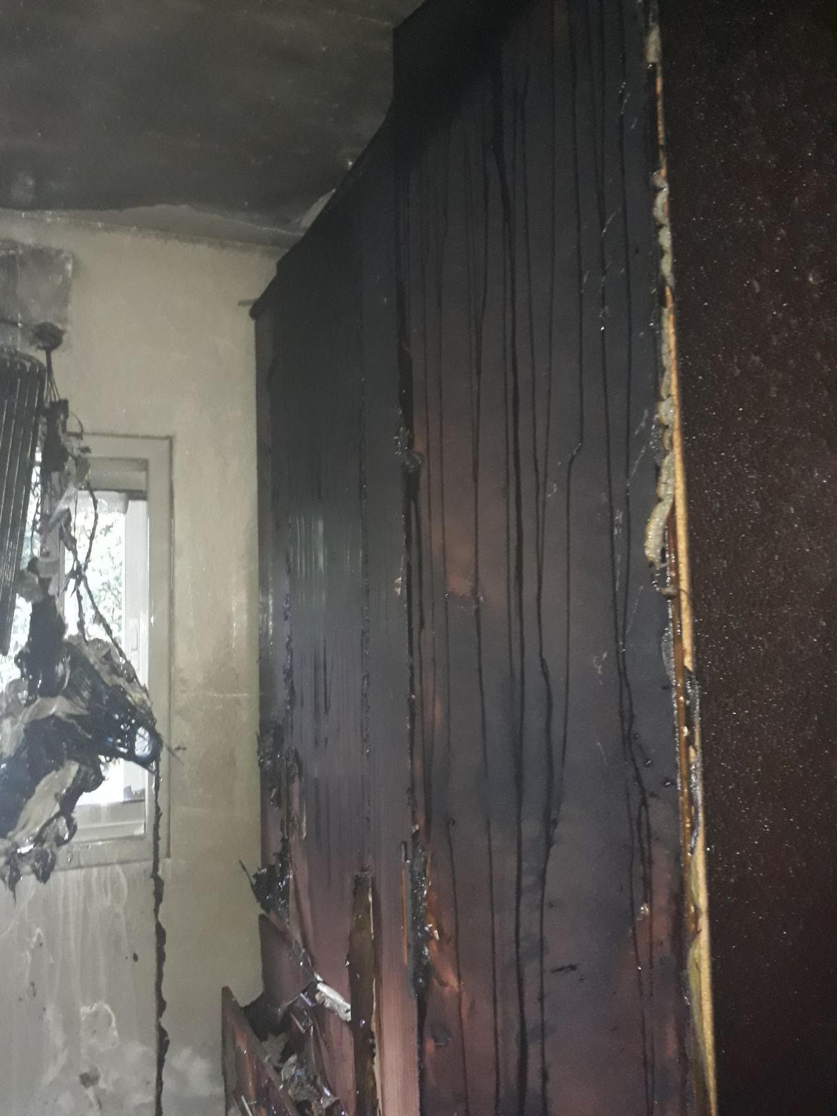 צילום: כבאות מחוז דרום