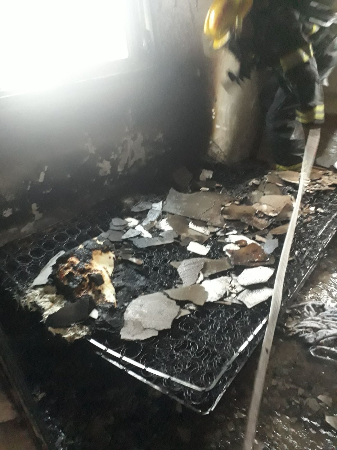 צילום: כבאות מחוז דרום