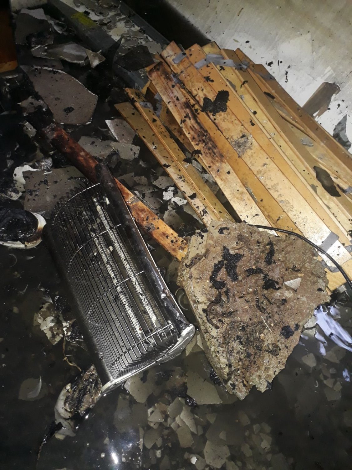 צילום: כבאות מחוז דרום