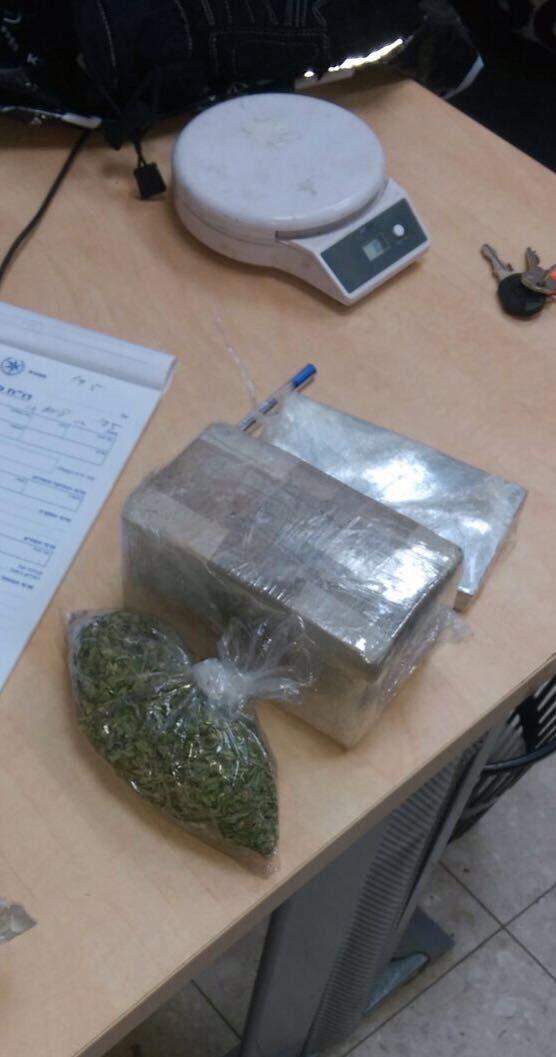 צילום: דוברות המשטרה