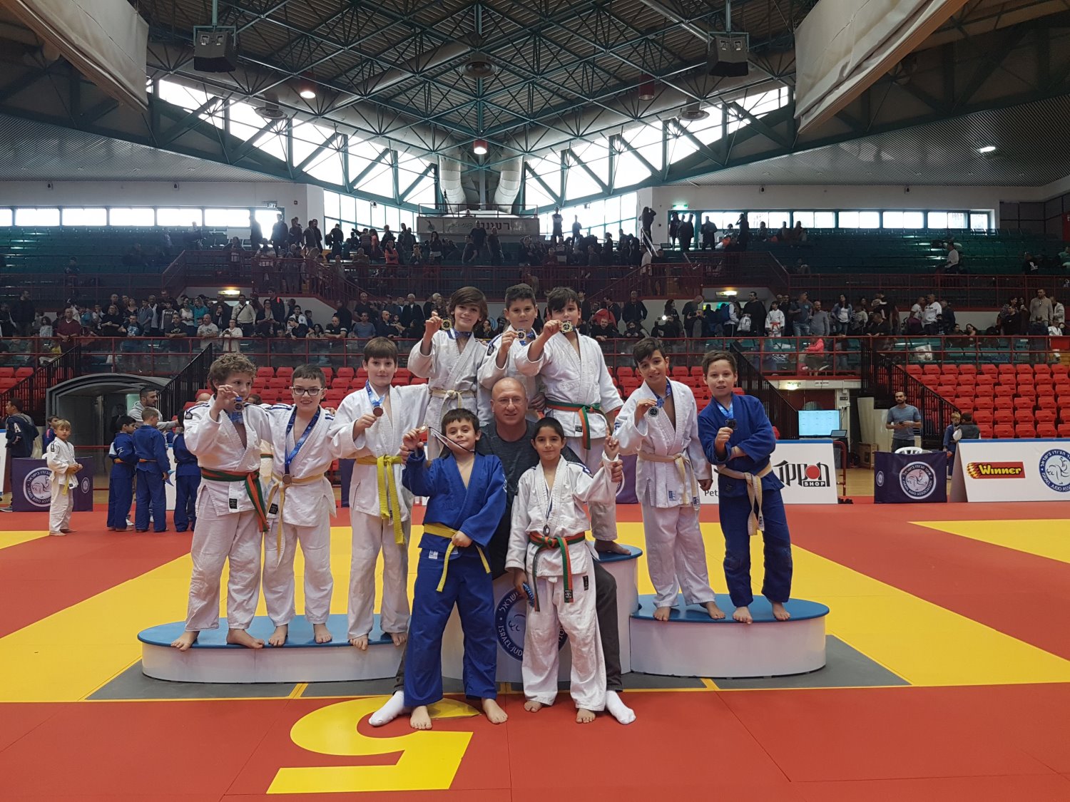 צילום: מרכז הספורט ״האתלט״