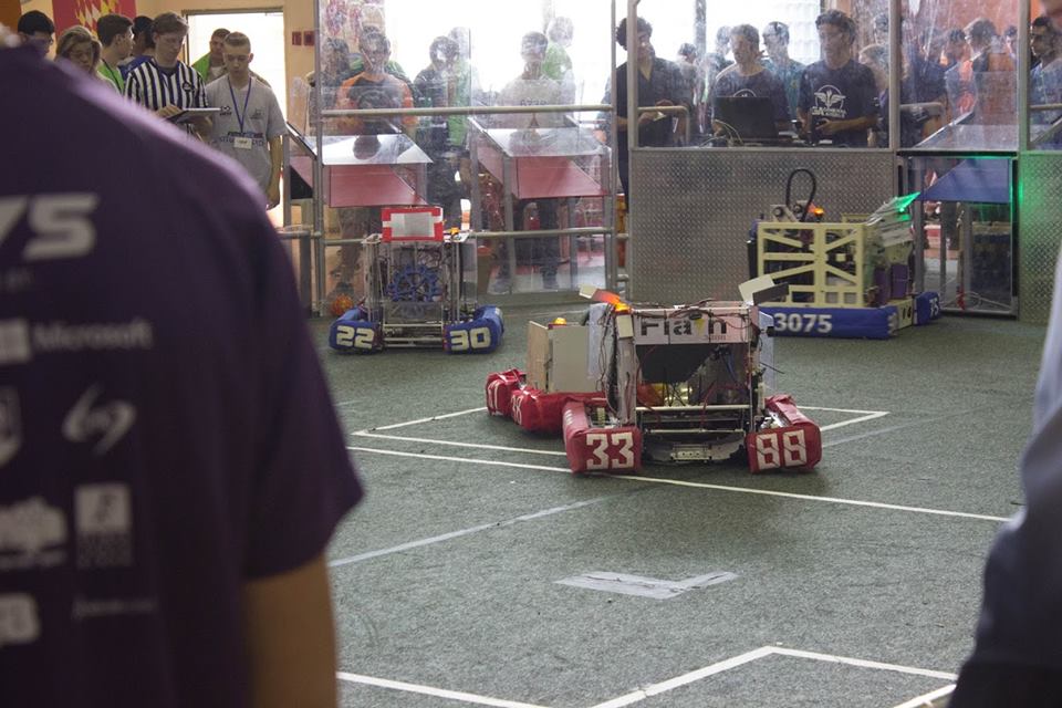 קבוצת הרובוטיקה