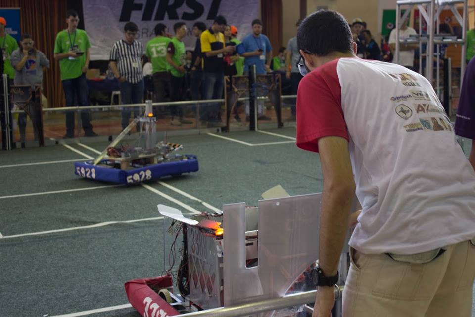 קבוצת הרובוטיקה