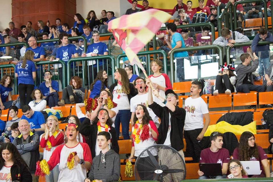 קבוצת הרובוטיקה