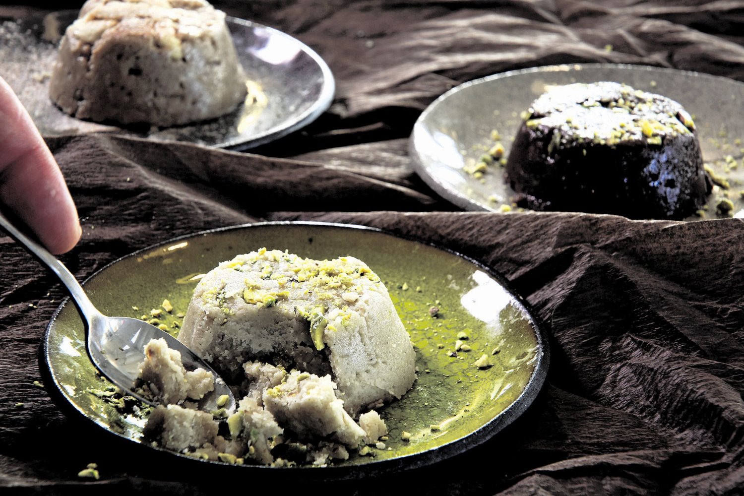 חלווה ביתית של פיני לוי