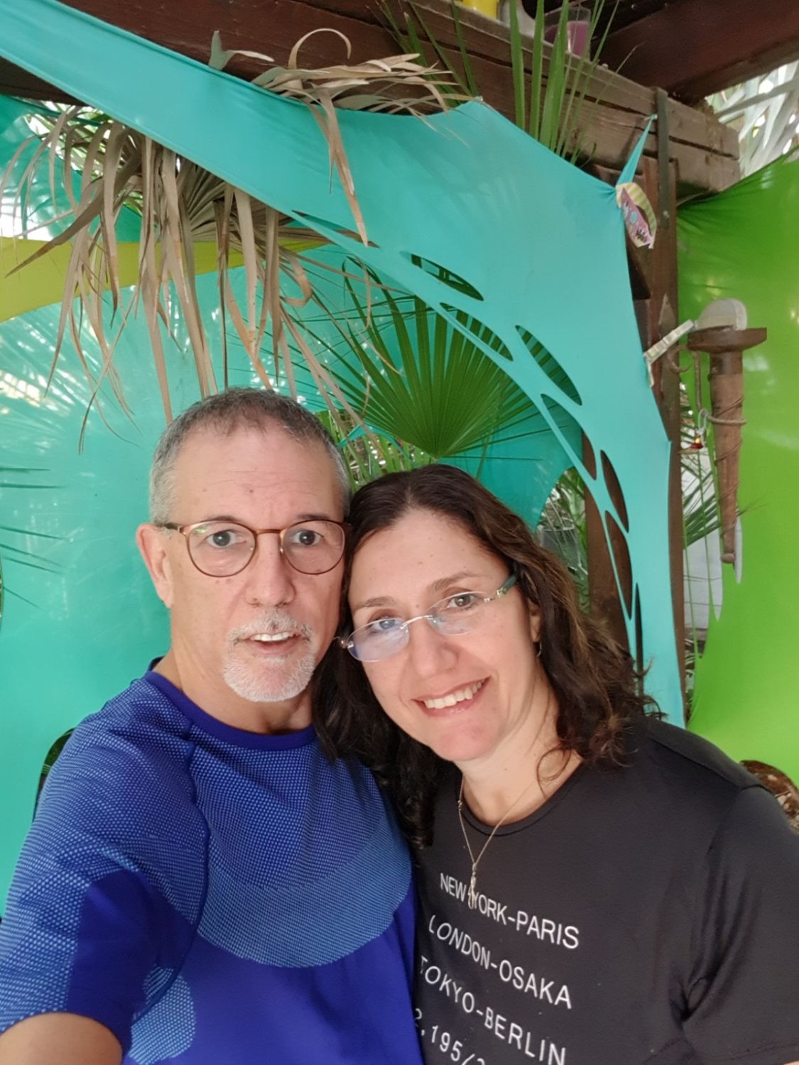 מריו ודינה בלומנקרנץ