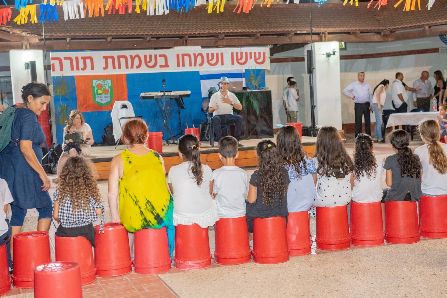 דוברות מועצה מקומית גן יבנה