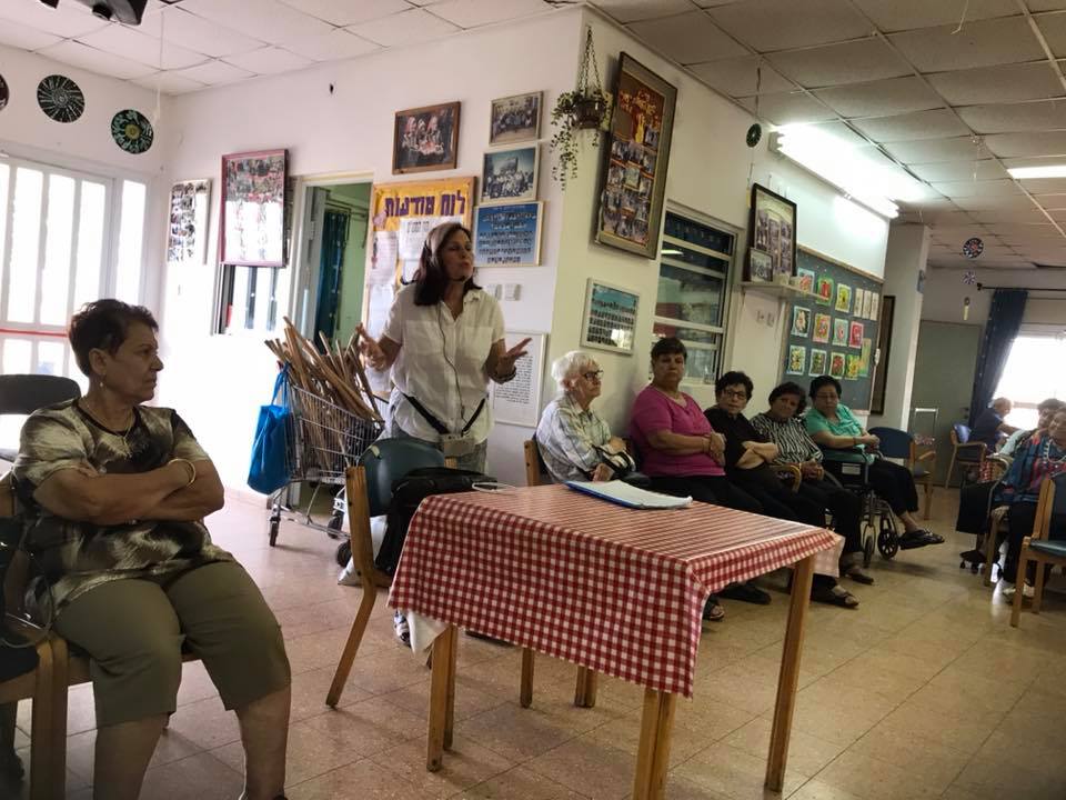 דוברות מועצה מקומית גן יבנה