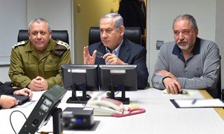 ישיבת הקבינט הביטחוני ישיבת הקבינט הביטחוני