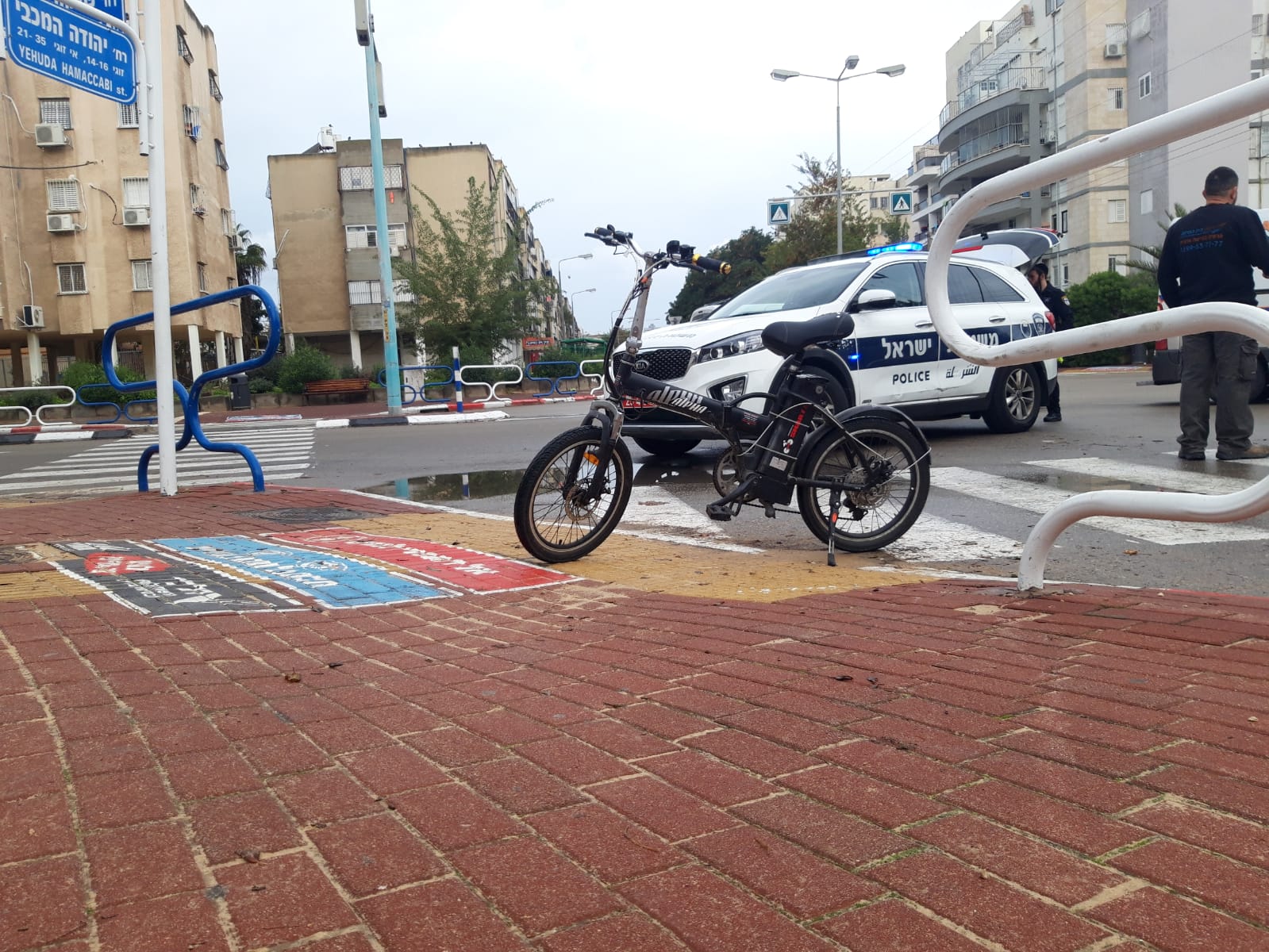 צילום: דוברות מד"א - הצלה דרום צילום: דוברות מד"א - הצלה דרום