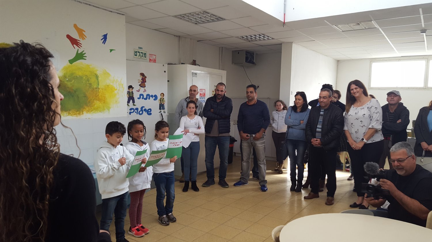 תלמידי בית ספר ׳מכבים׳