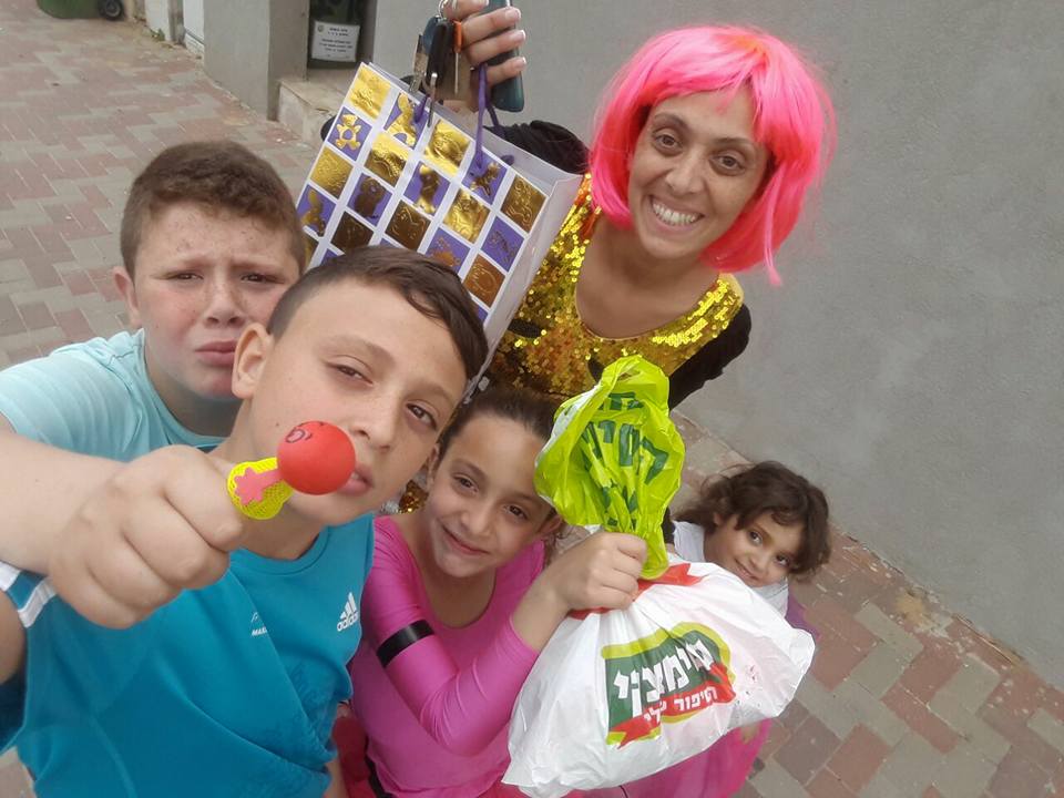 חג פורים מתקרב בצעדי ענק