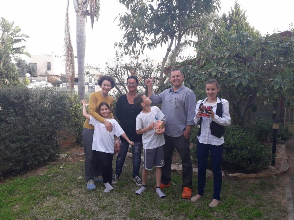 משפחות משתפות