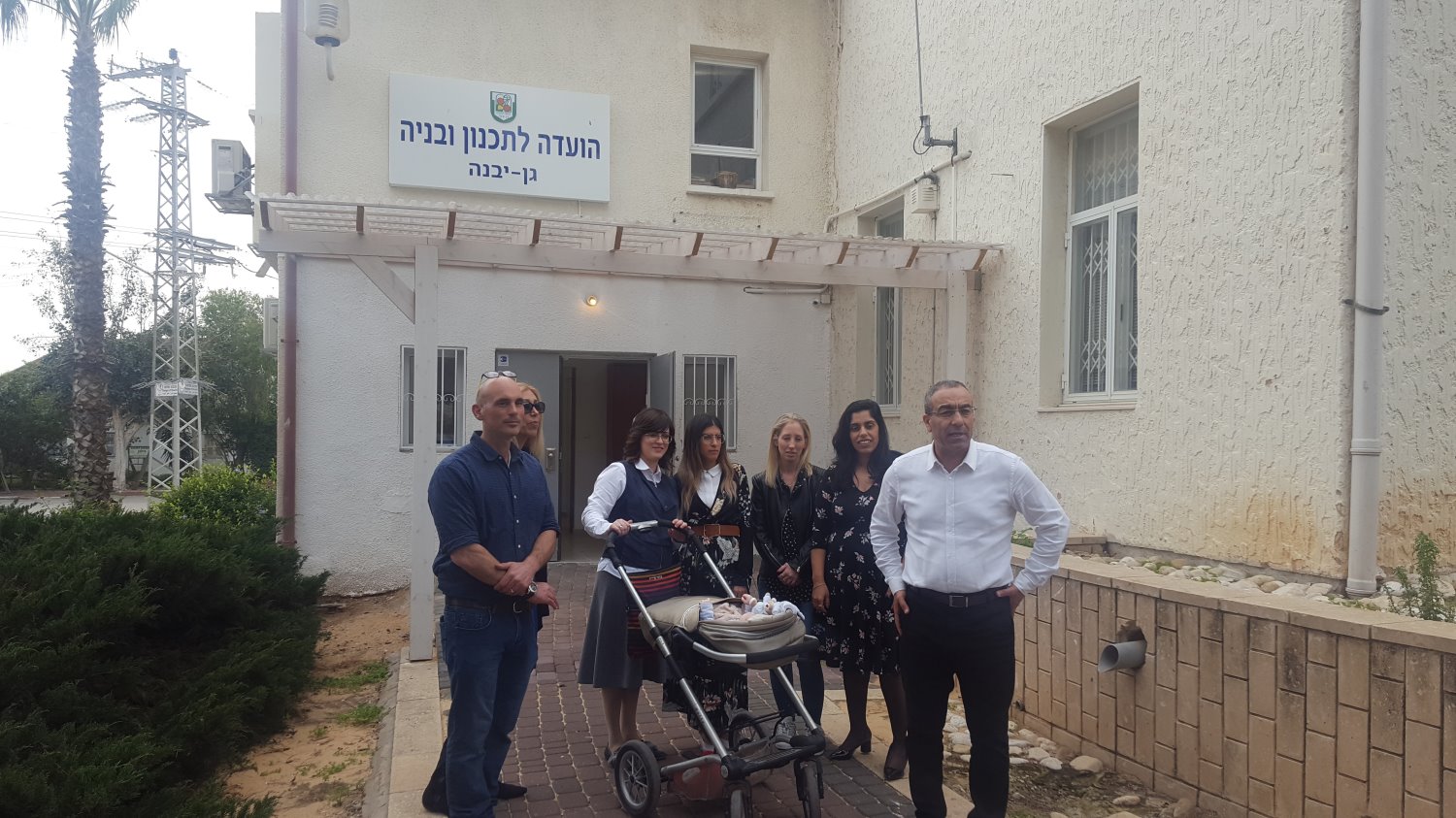 המעבר כבר התחיל