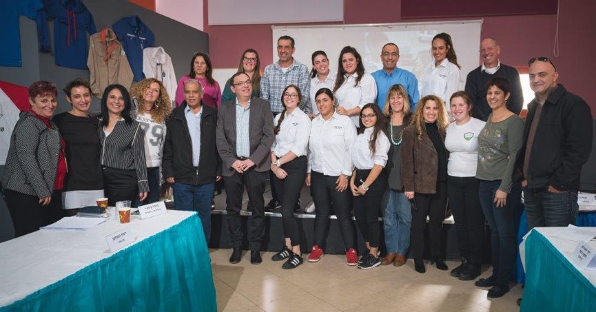 פרס יחידת נוער מצטיינת