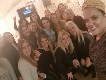 המנכ״ליות של גן יבנה