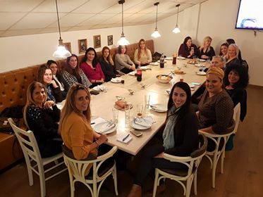 המנכ״ליות של גן יבנה