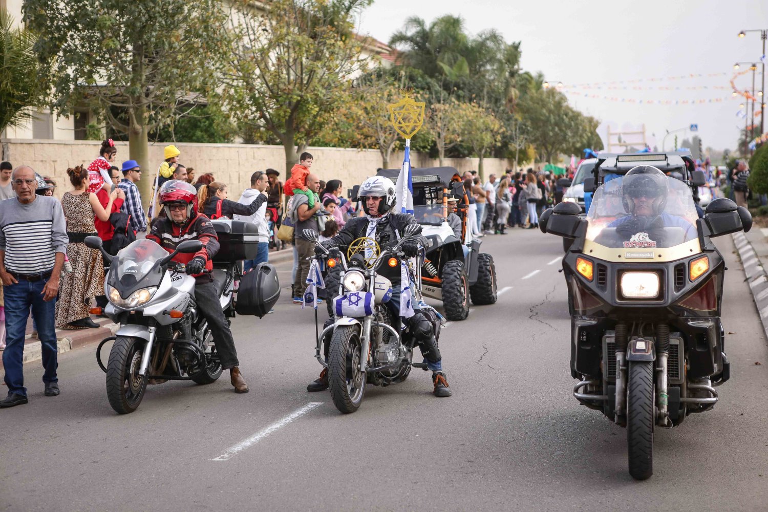 זוכרים את השיירה?