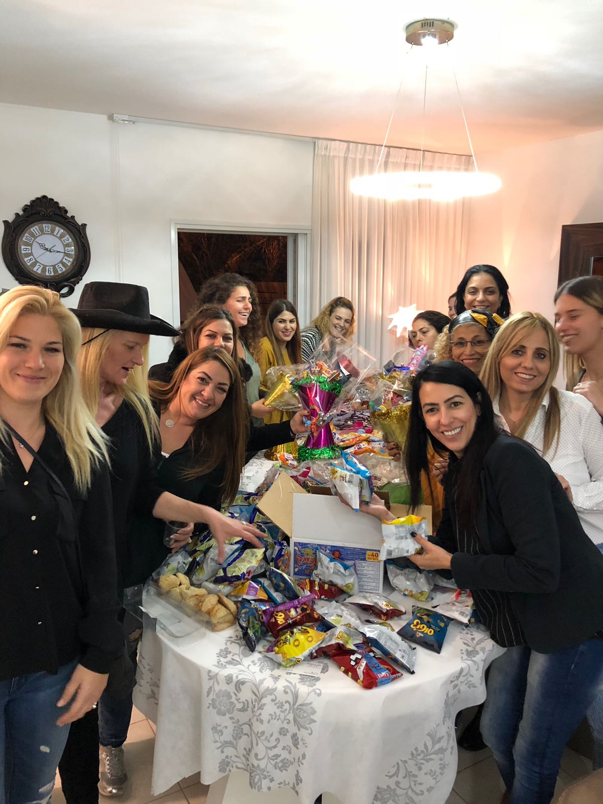 משלוח מנות סטייל המנכ״ליות