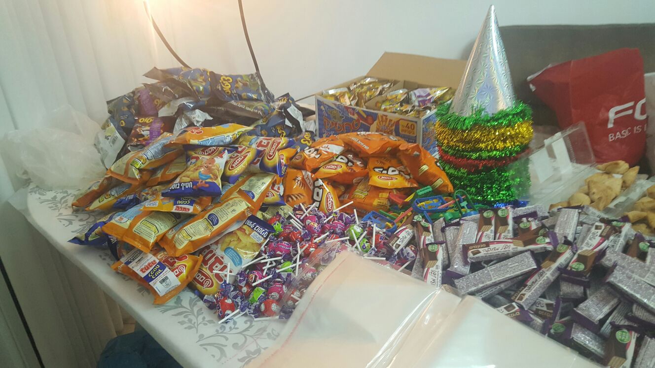 משלוח מנות סטייל המנכ״ליות