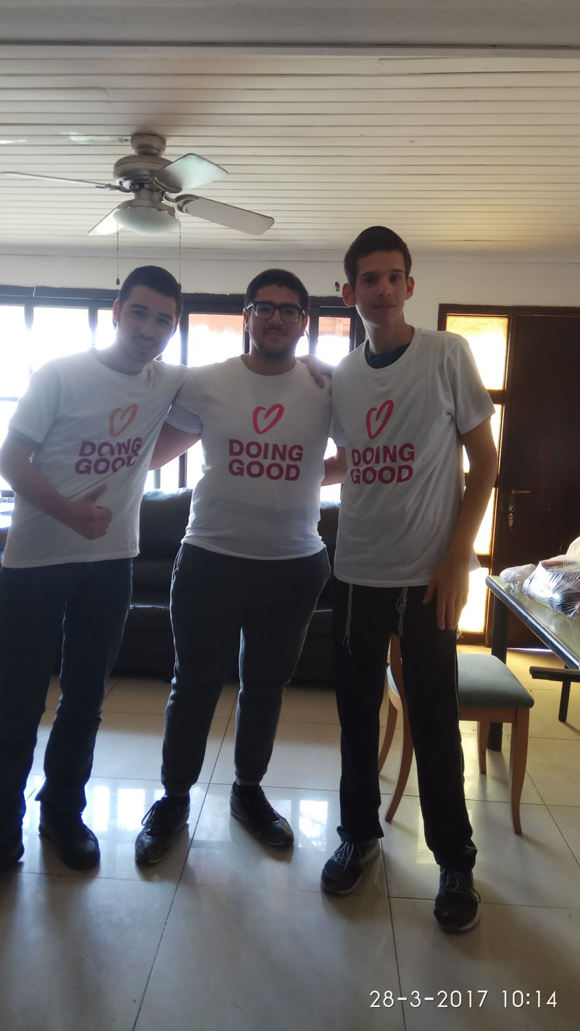 צובעים בתים