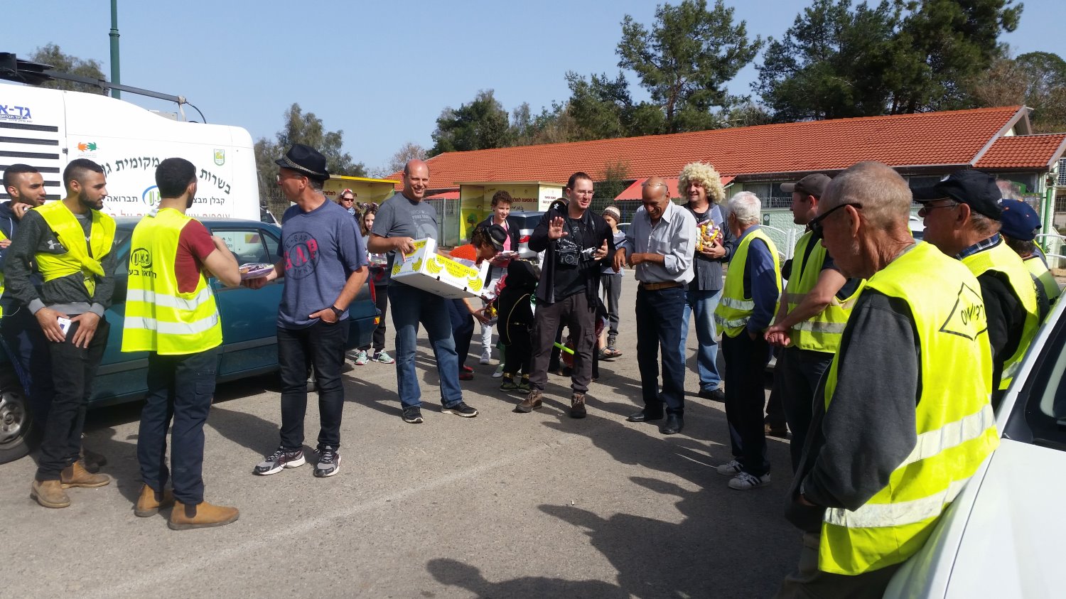 פורים 2018- משלוחי מנות 