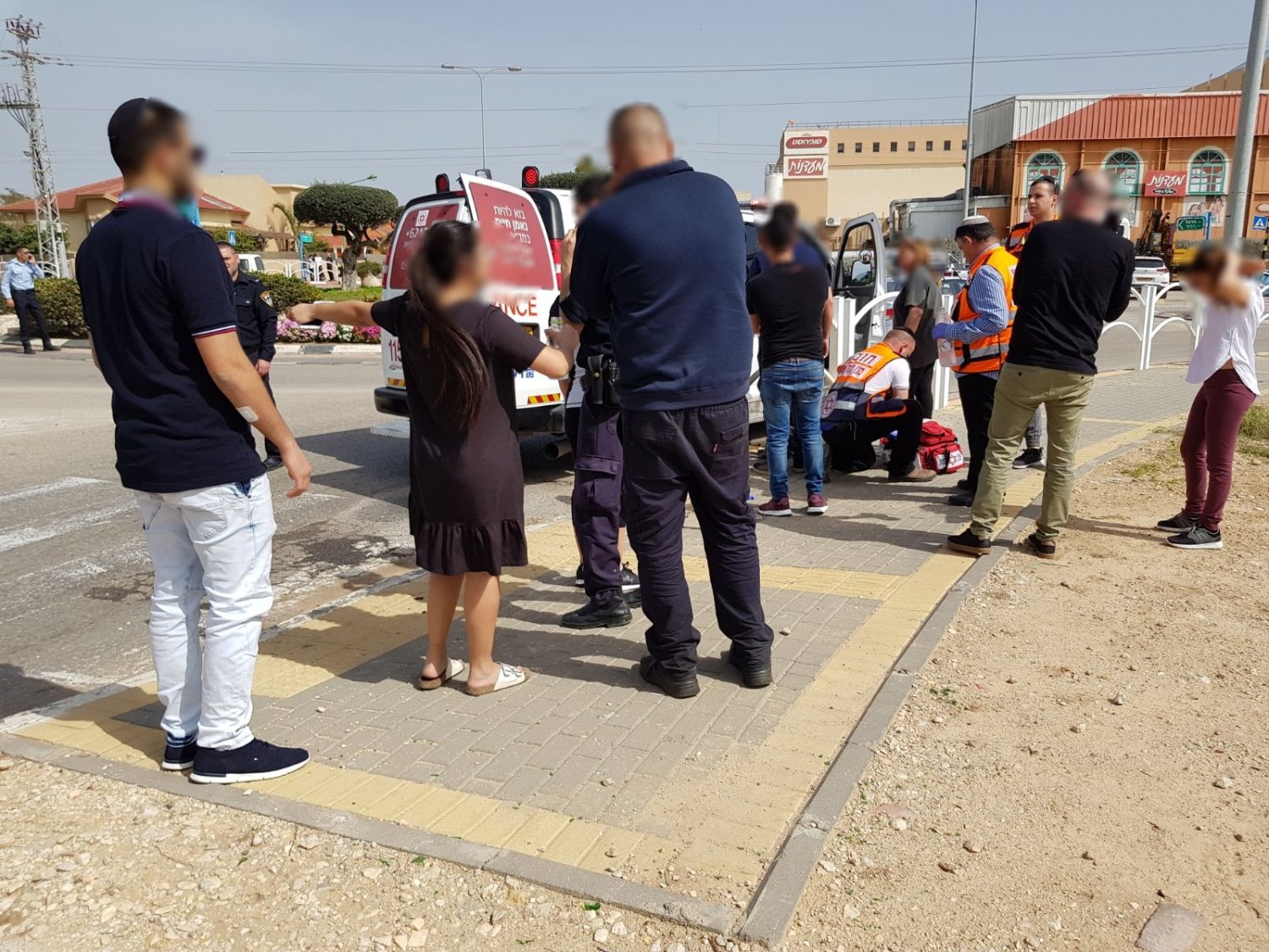 צילום: דוברות מד״א