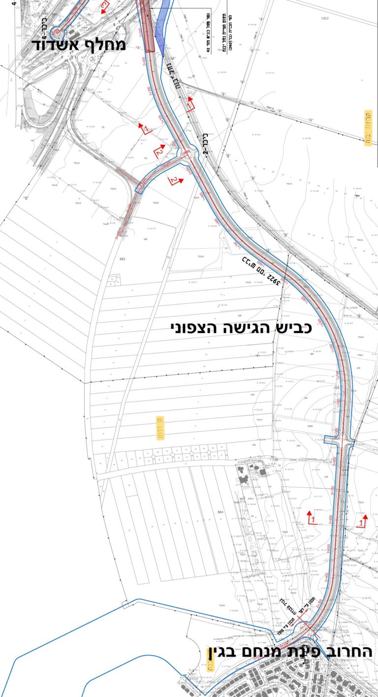 כביש הגישה הצפוני