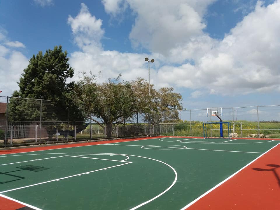 מחדשים את המגרש