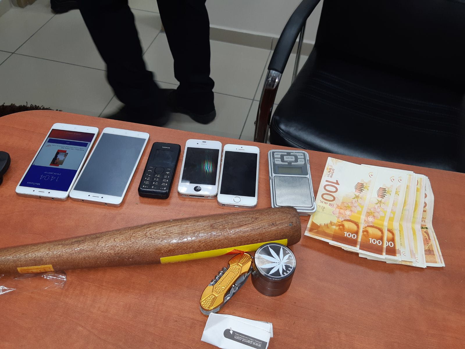 צילום: משטרת ישראל