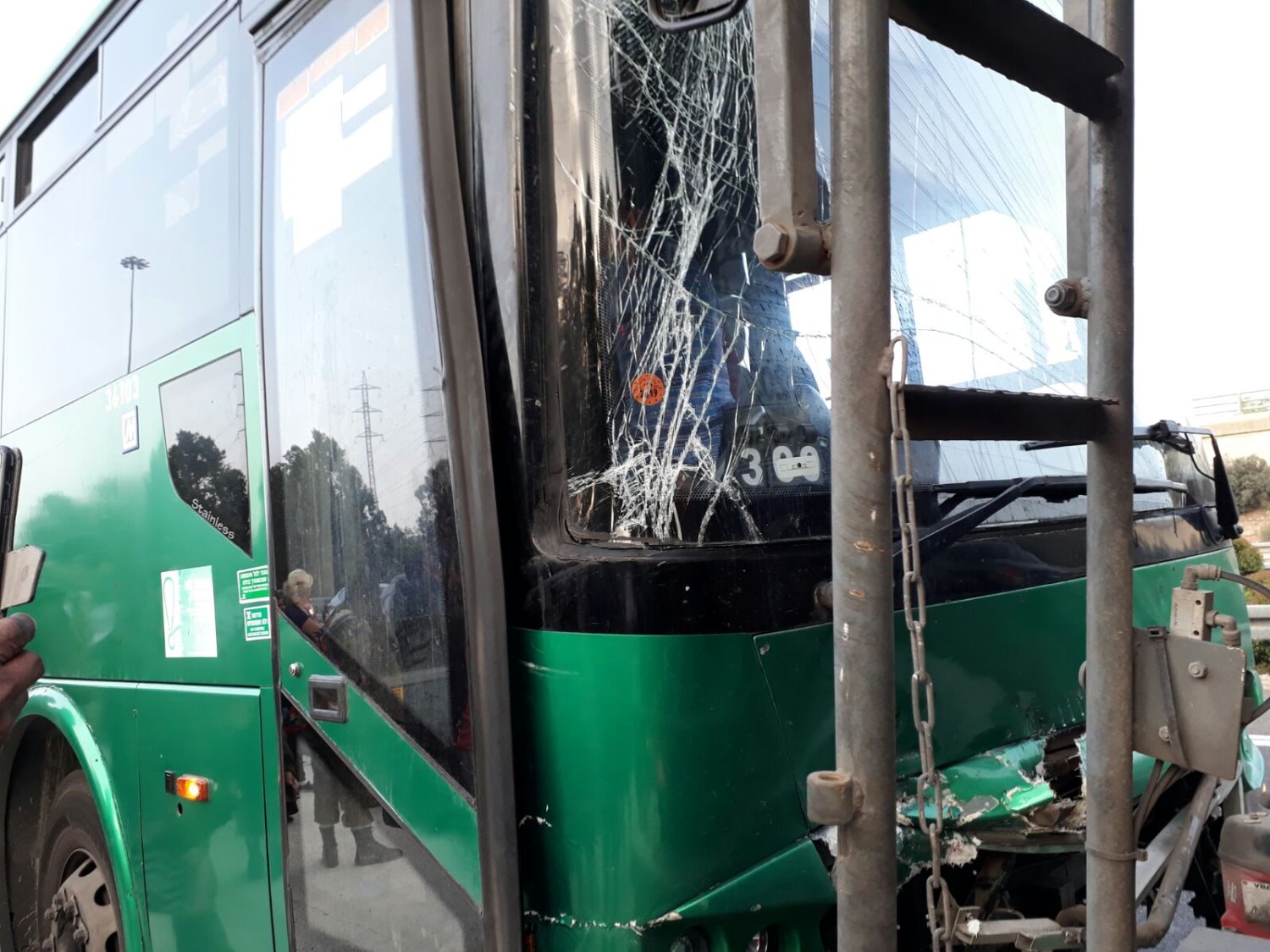 תאונת דרכים