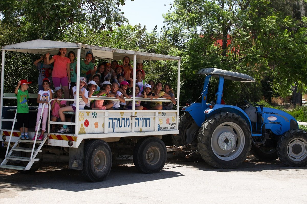 באדיבות תיירות יד מרדכי