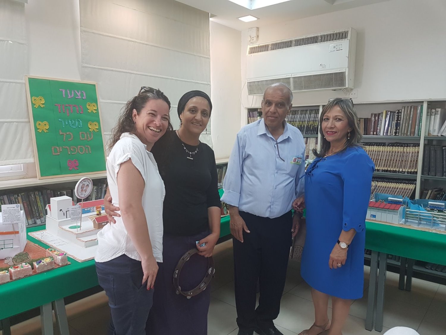 דוברות מועצה מקומית גן יבנה