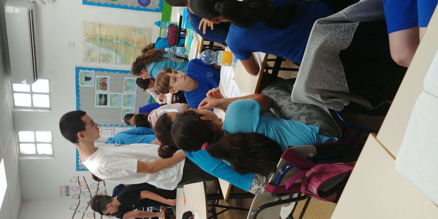 דוברות מועצה מקומית גן יבנה