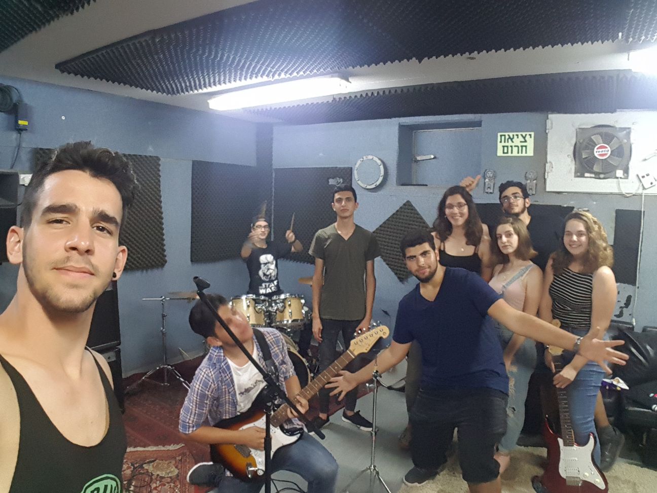 דוברות מועצה מקומית גן יבנה