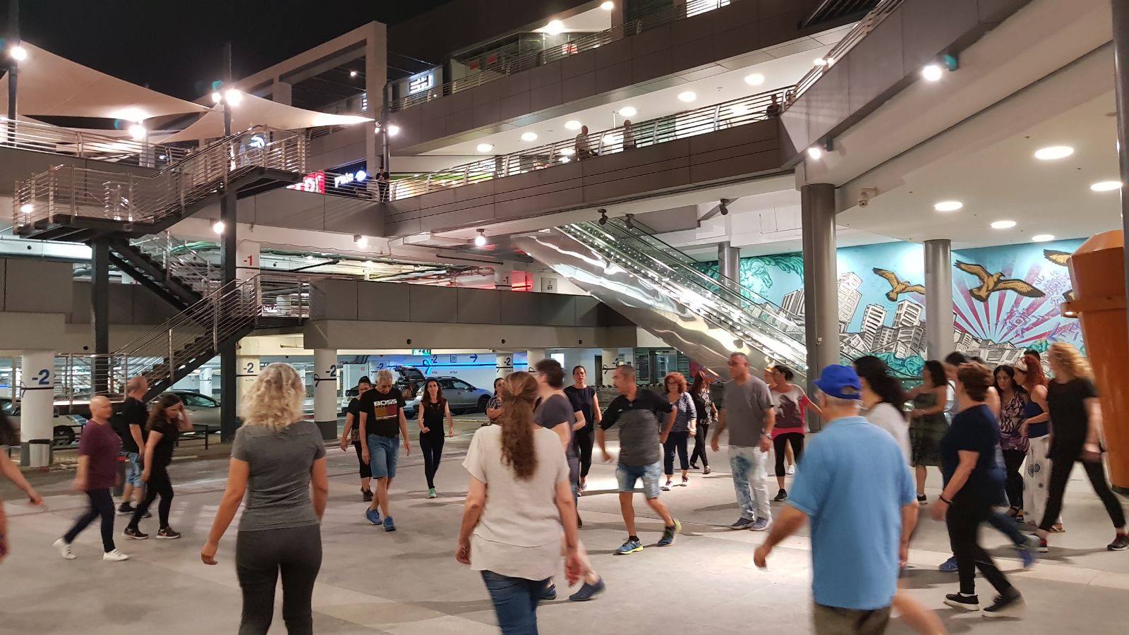 קניון פרנדלי גן יבנה