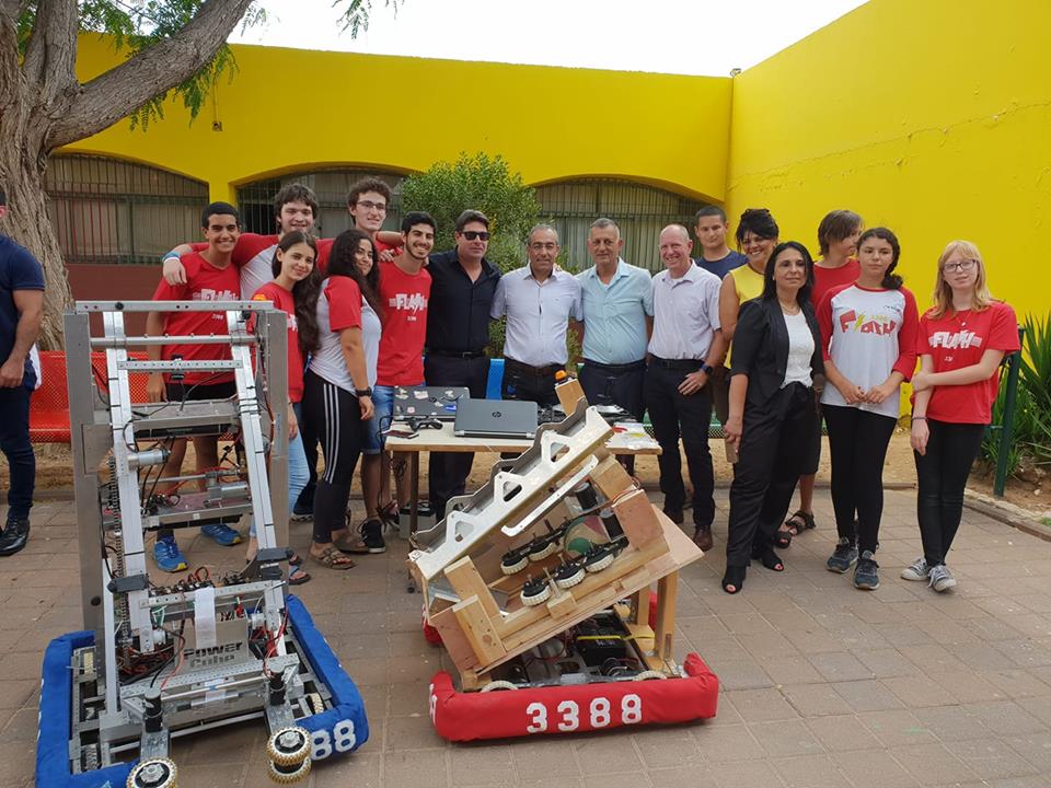 דוברות מועצה מקומית גן יבנה