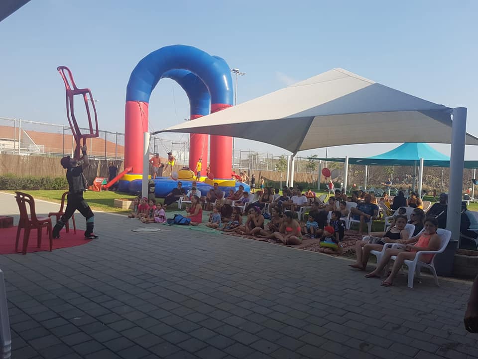 דוברות מועצה מקומית גן יבנה