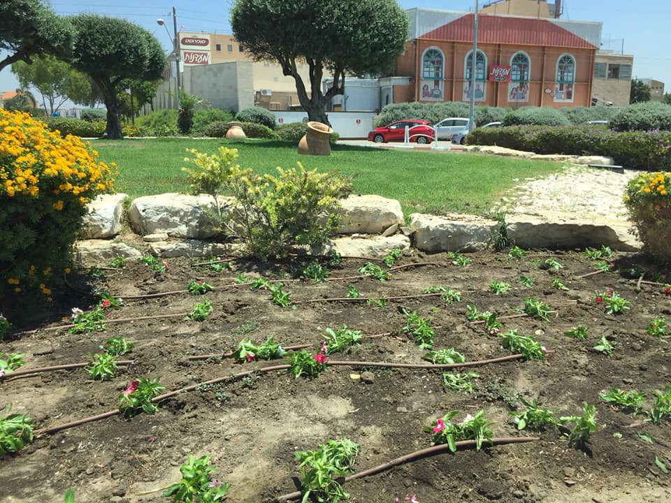 דוברות מועצה מקומית גן יבנה