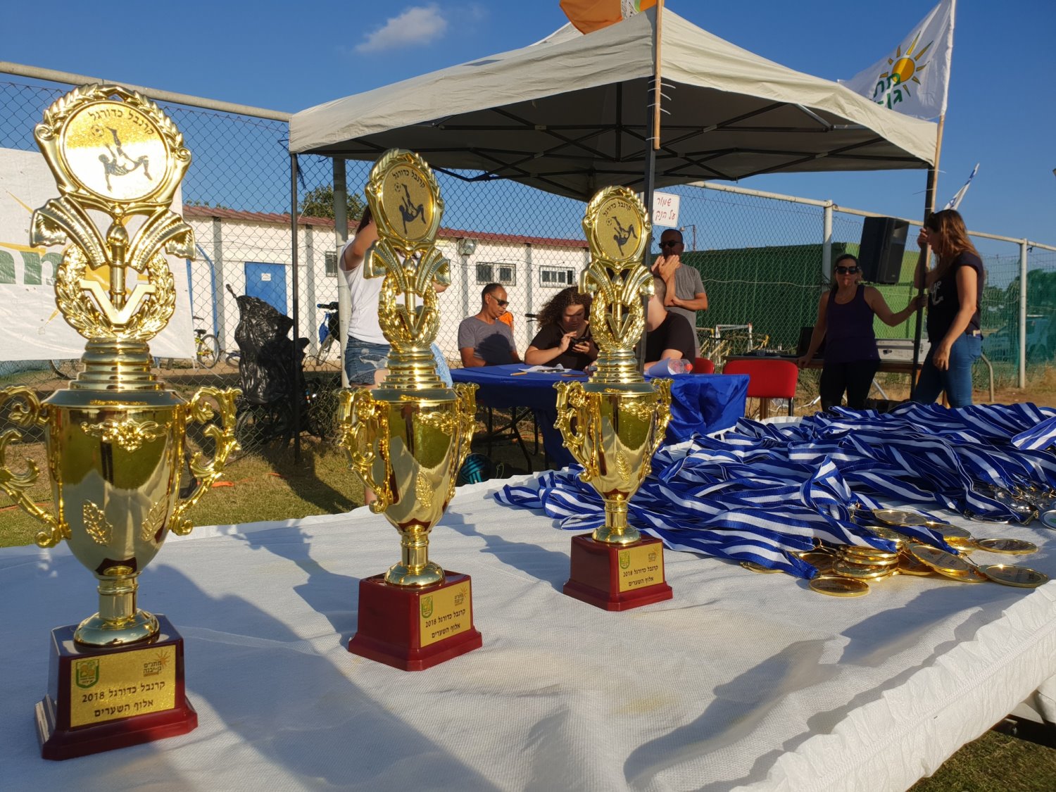 דוברות מועצה מקומית גן יבנה