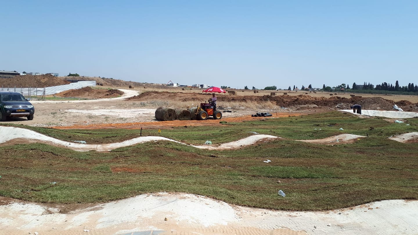 דוברות מועצה מקומית גן יבנה