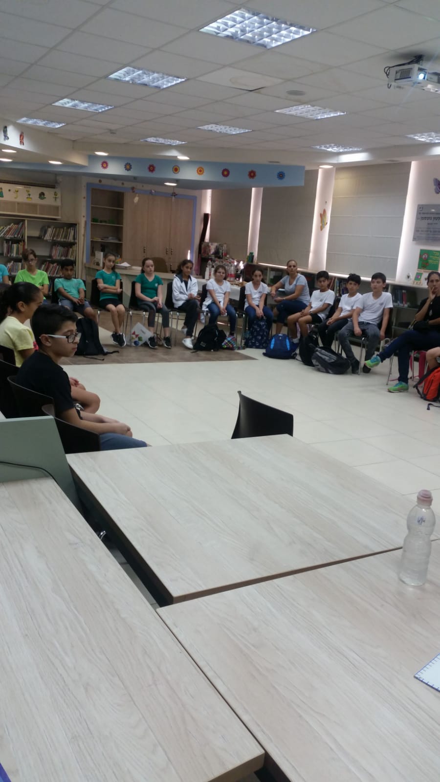 דוברות מועצה מקומית גן יבנה